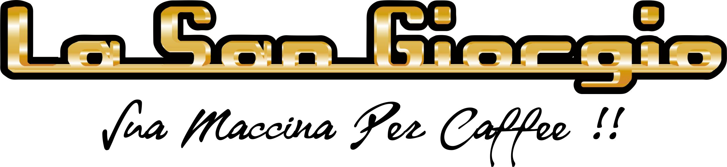 Logo de Cafeteras Espresso La San Giorgio