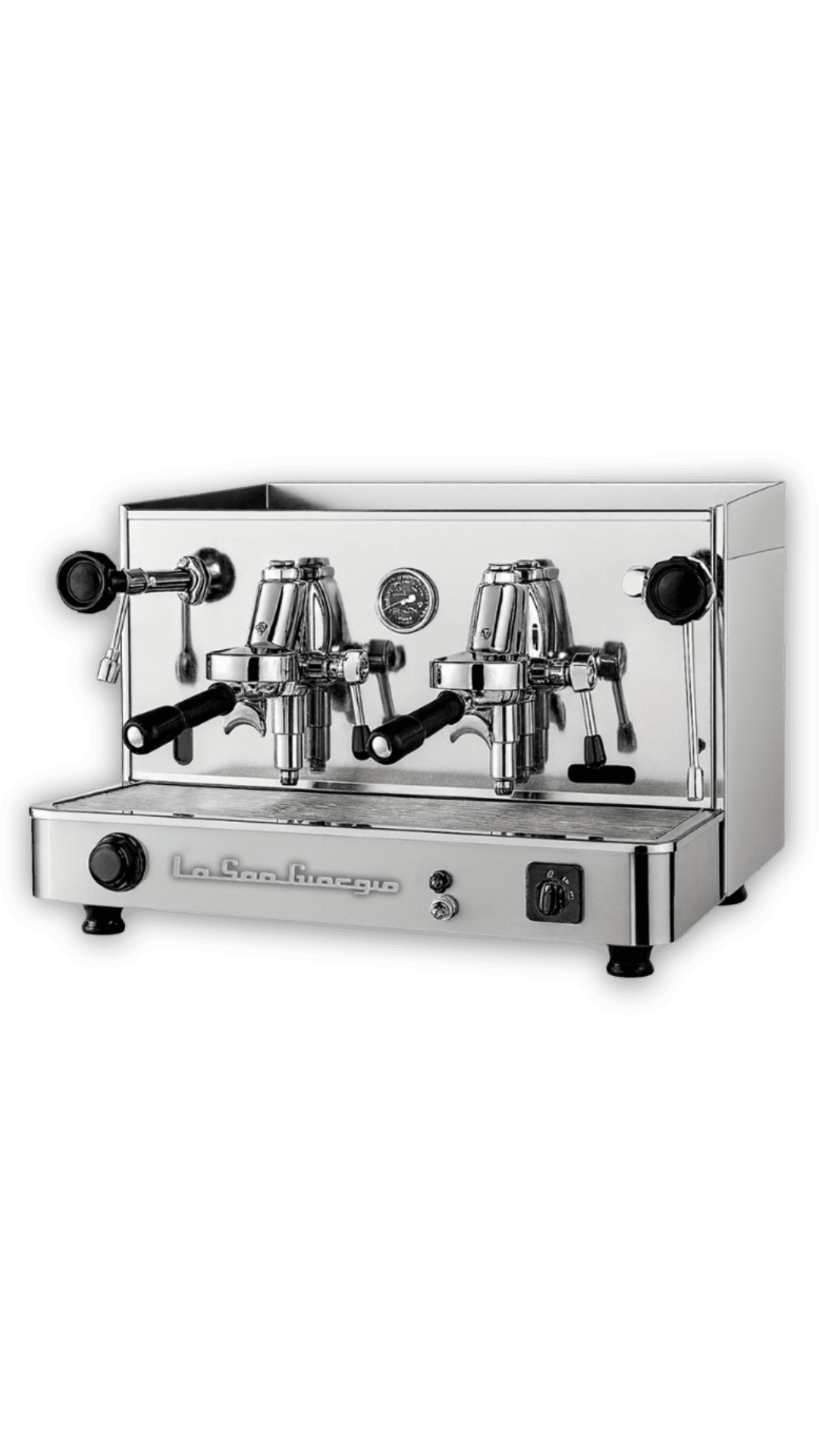 CAFETERA ESPRESSO EPICA A GAS II GRUPOS