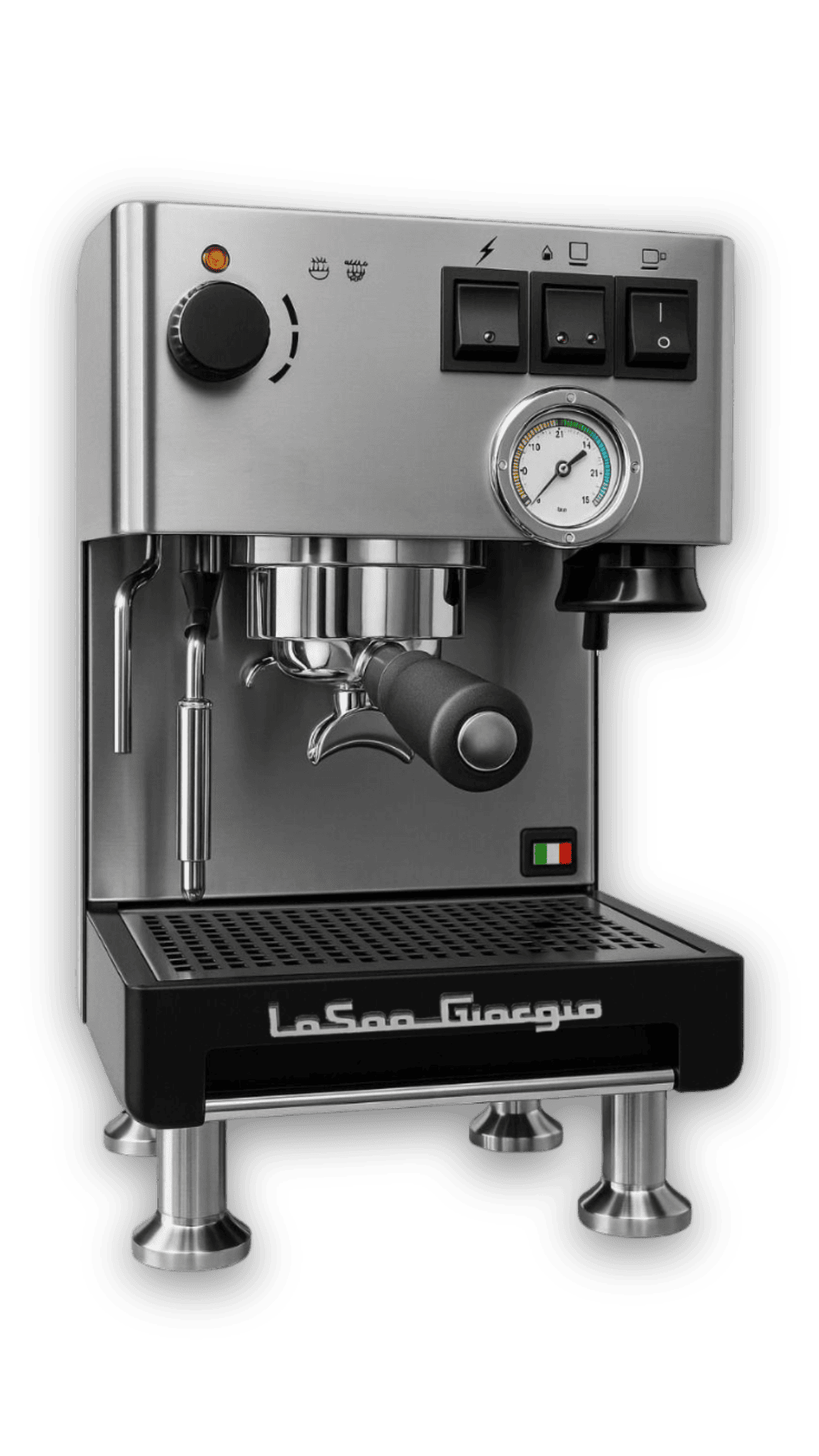 Cafetera Espresso Profesional Forza I de grupo