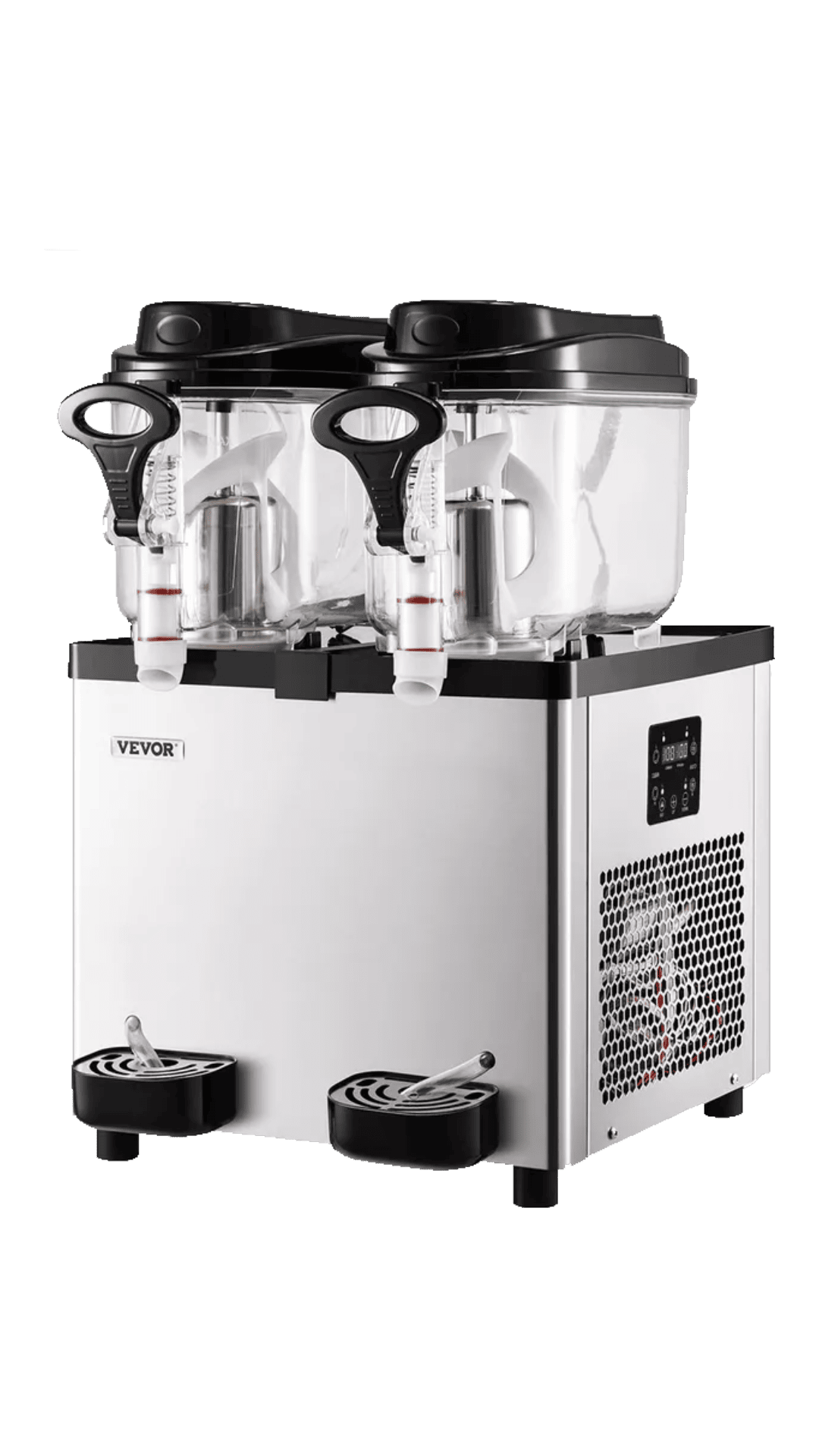 GRANIZADORA 2 TANQUES 6 LITROS