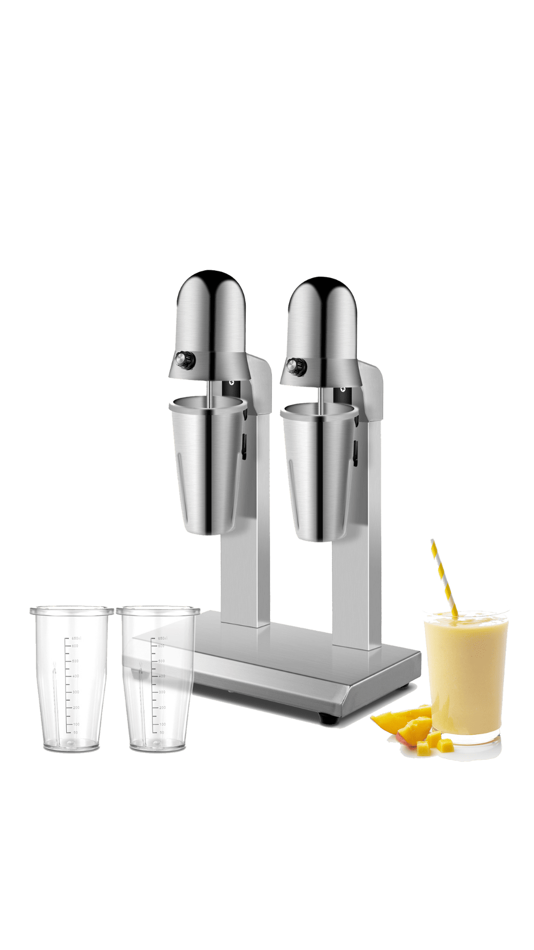 MALTEADORA DE DOS CUERPOS