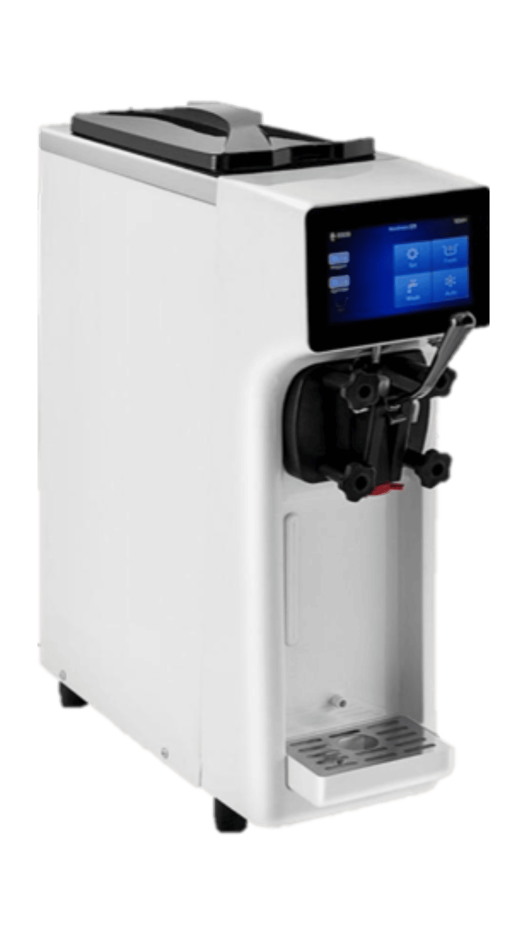 MÁQUINA DE HELADOS SOFT