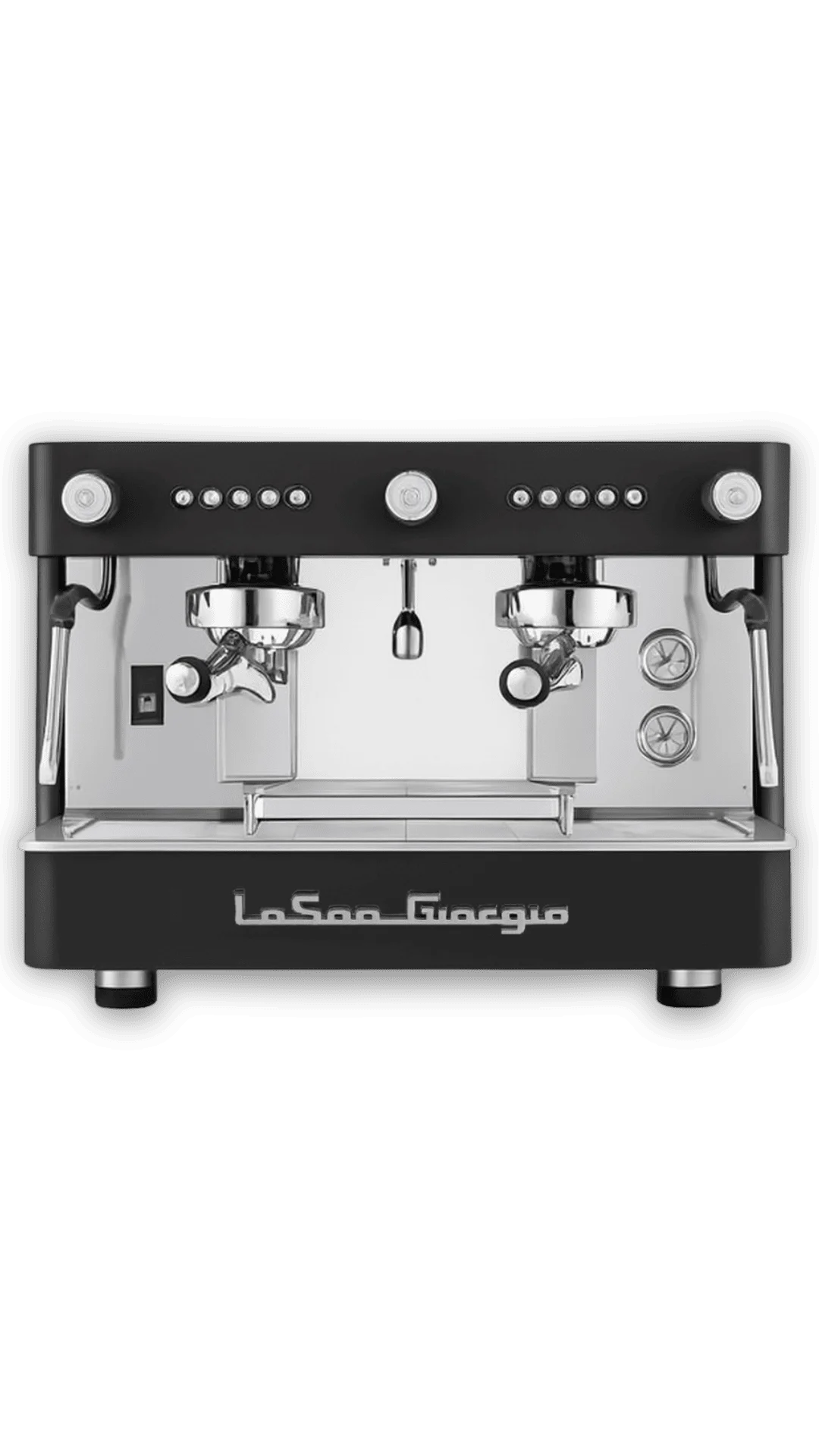MAXI COMPACT II GRUPOS FRENTE_CAFETERA ESPRESSO_LA SANGIORGIO