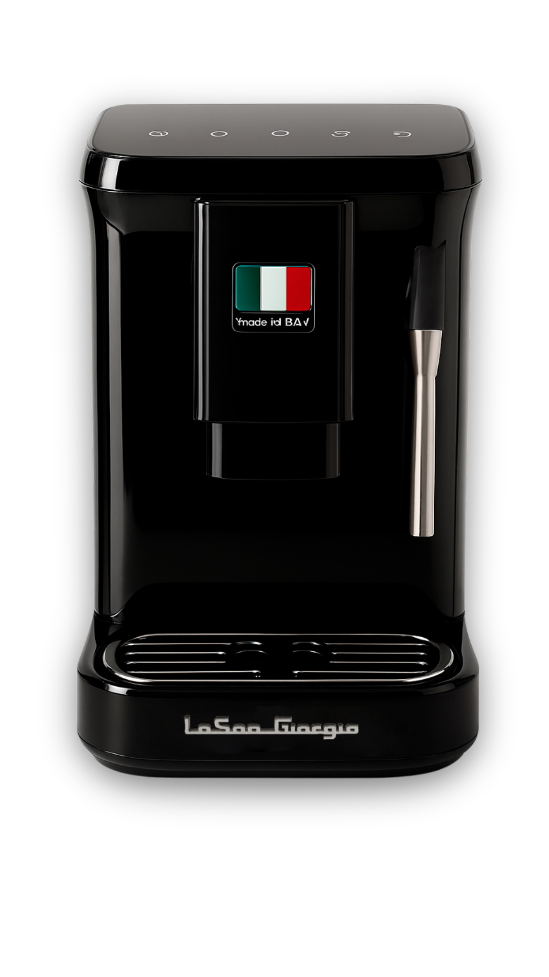 Cafetera espresso super automática modelo Roma La San Giorgio