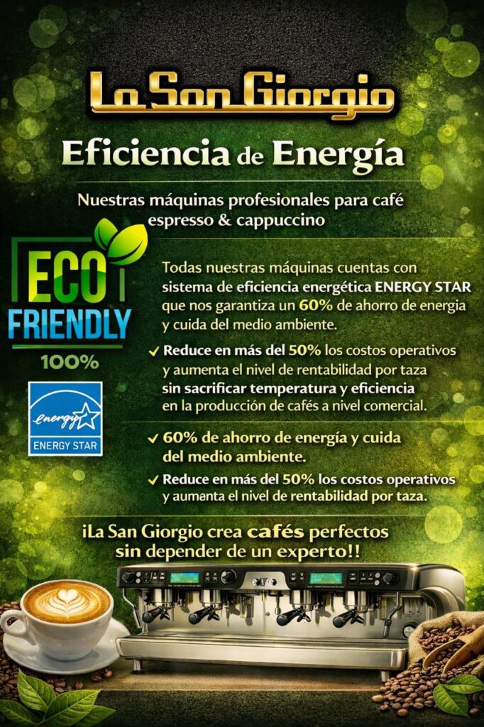 LA SAN GIORGIO EFICIENCIA ENERGÉTICA