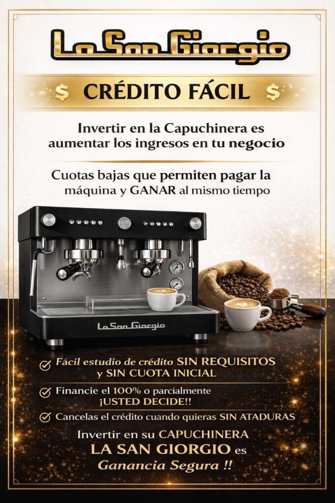 CAFETERAS ESPRESSO